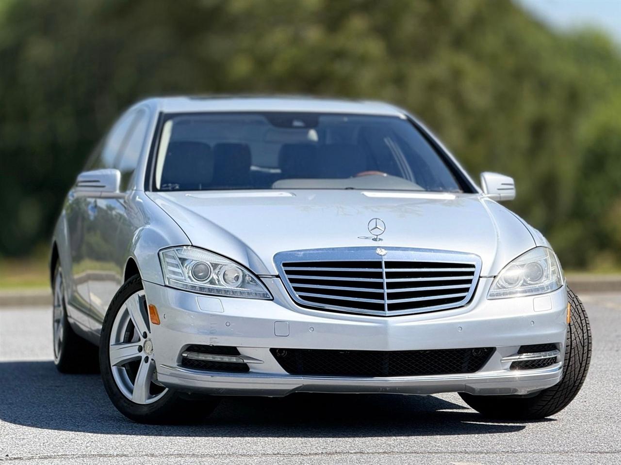 Mercedes-Benz S-Class  2010