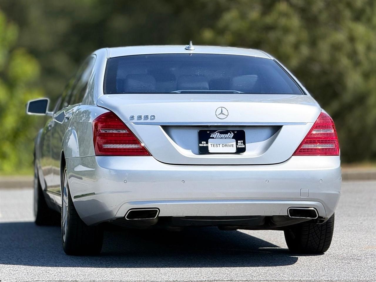 Mercedes-Benz S-Class  2010