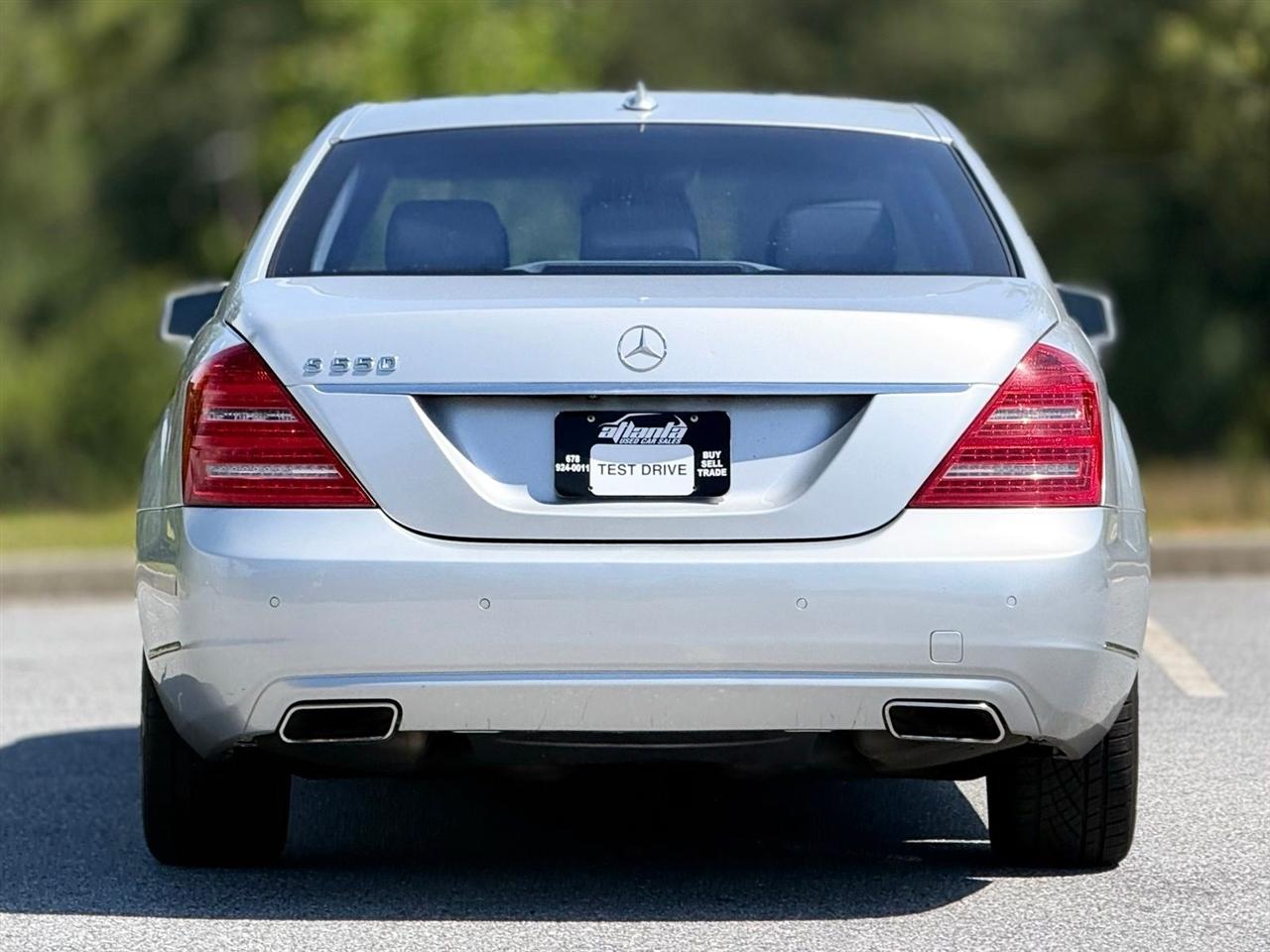 Mercedes-Benz S-Class  2010