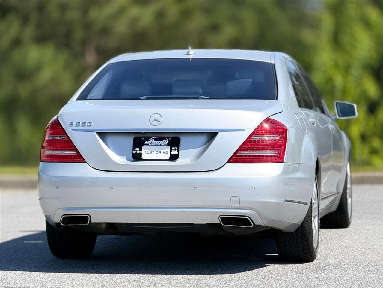 Mercedes-Benz S-Class  2010