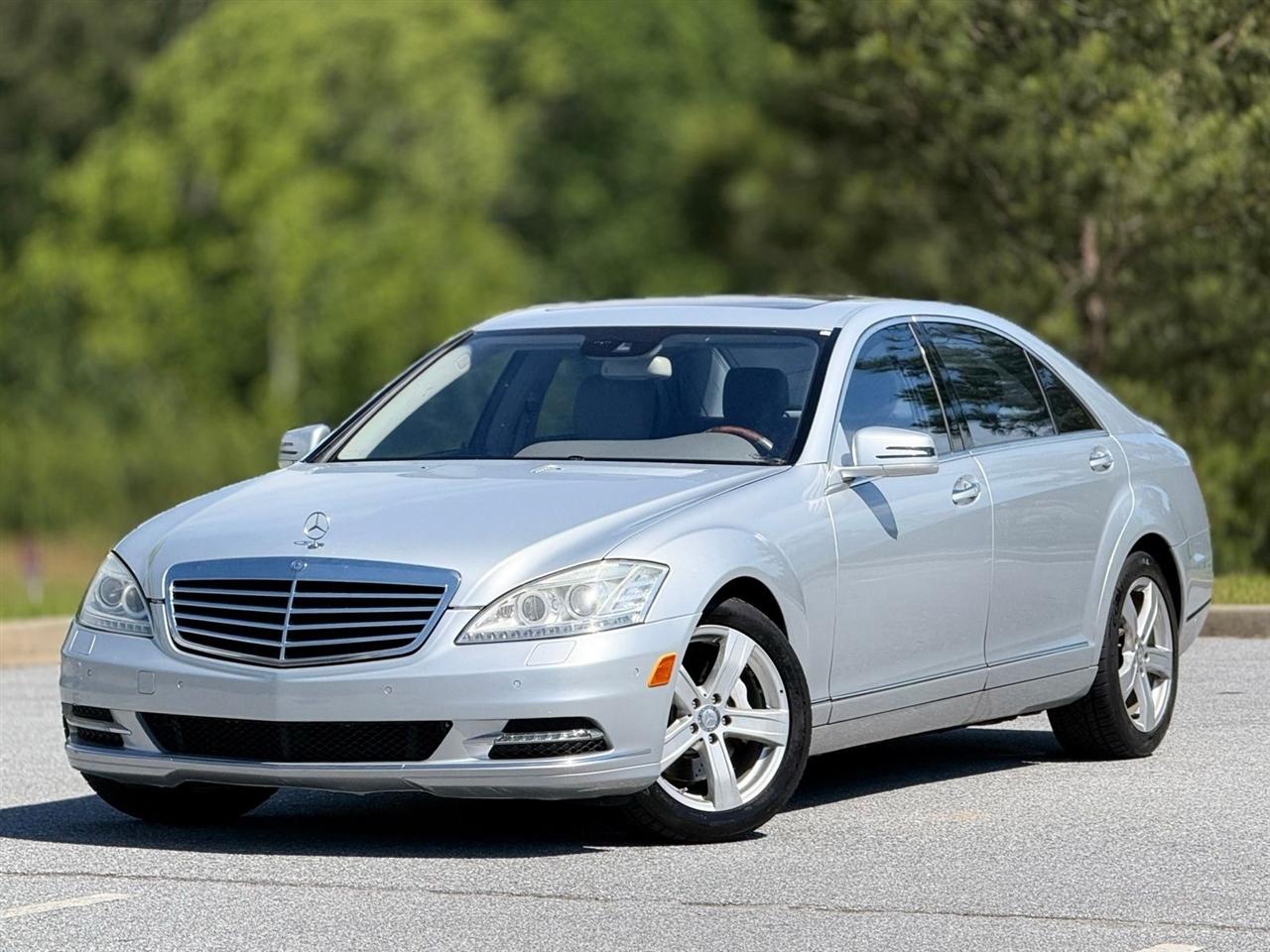 Mercedes-Benz S-Class  2010