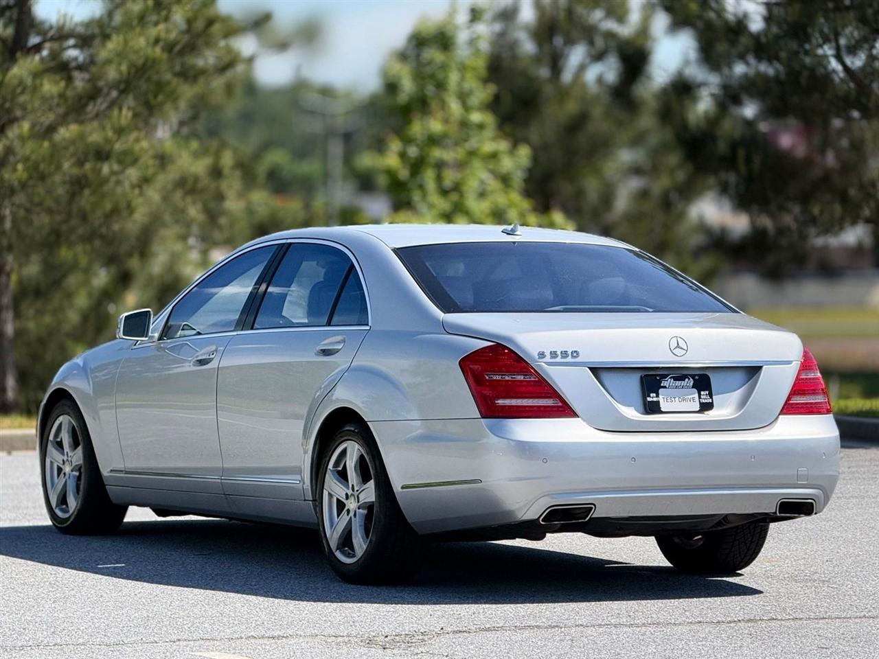Mercedes-Benz S-Class  2010