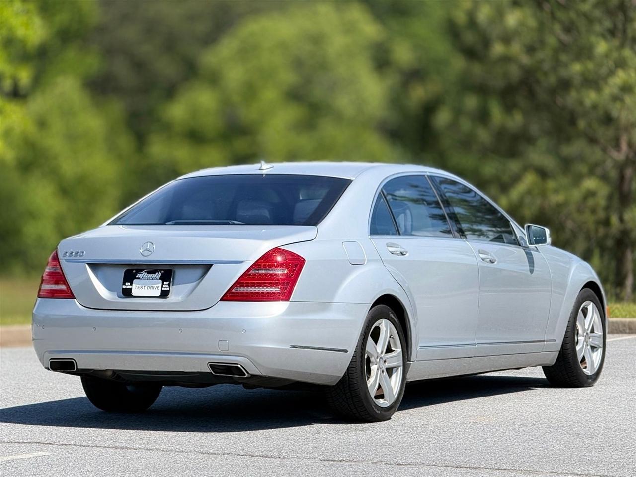 Mercedes-Benz S-Class  2010