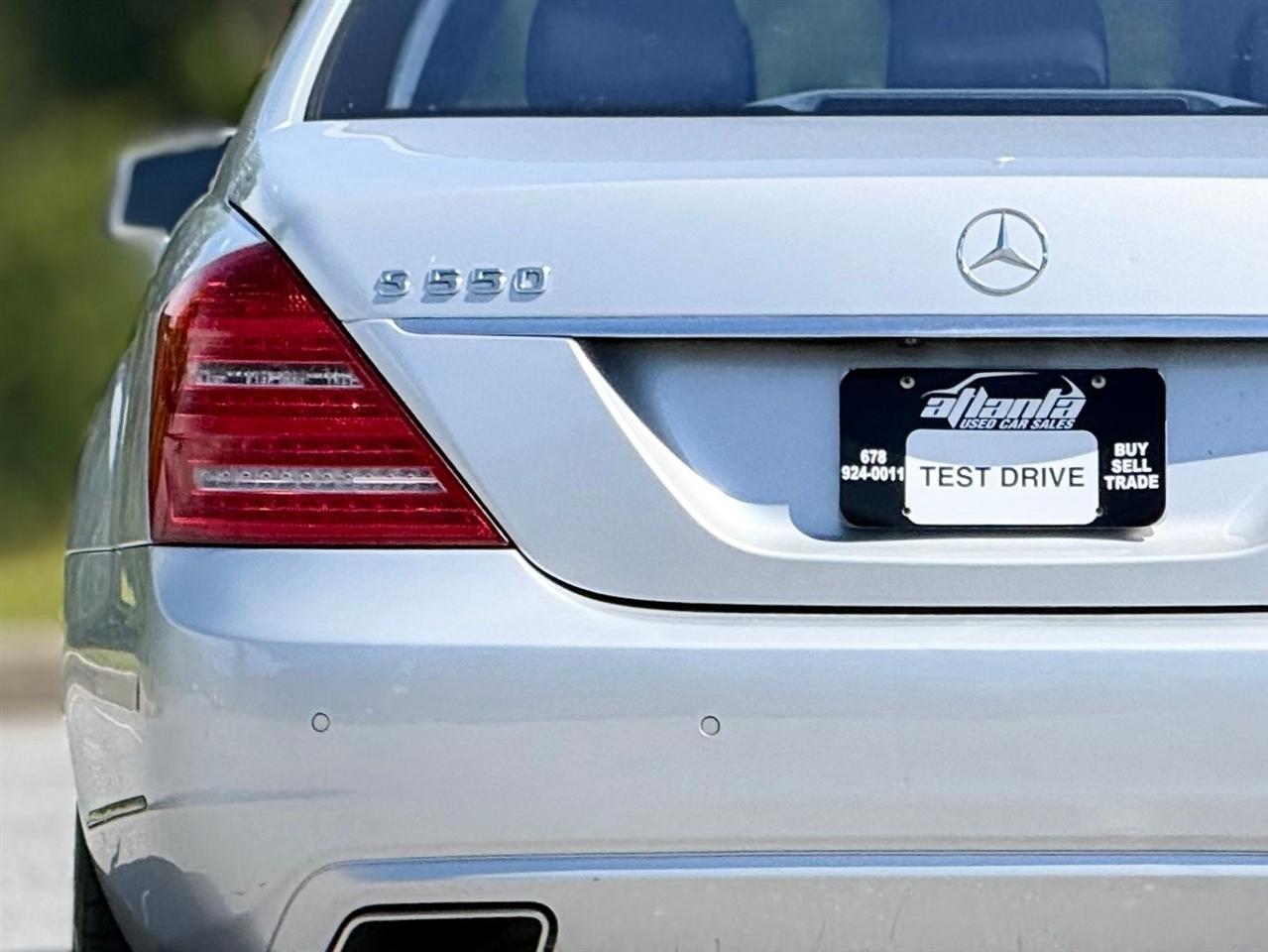 Mercedes-Benz S-Class  2010