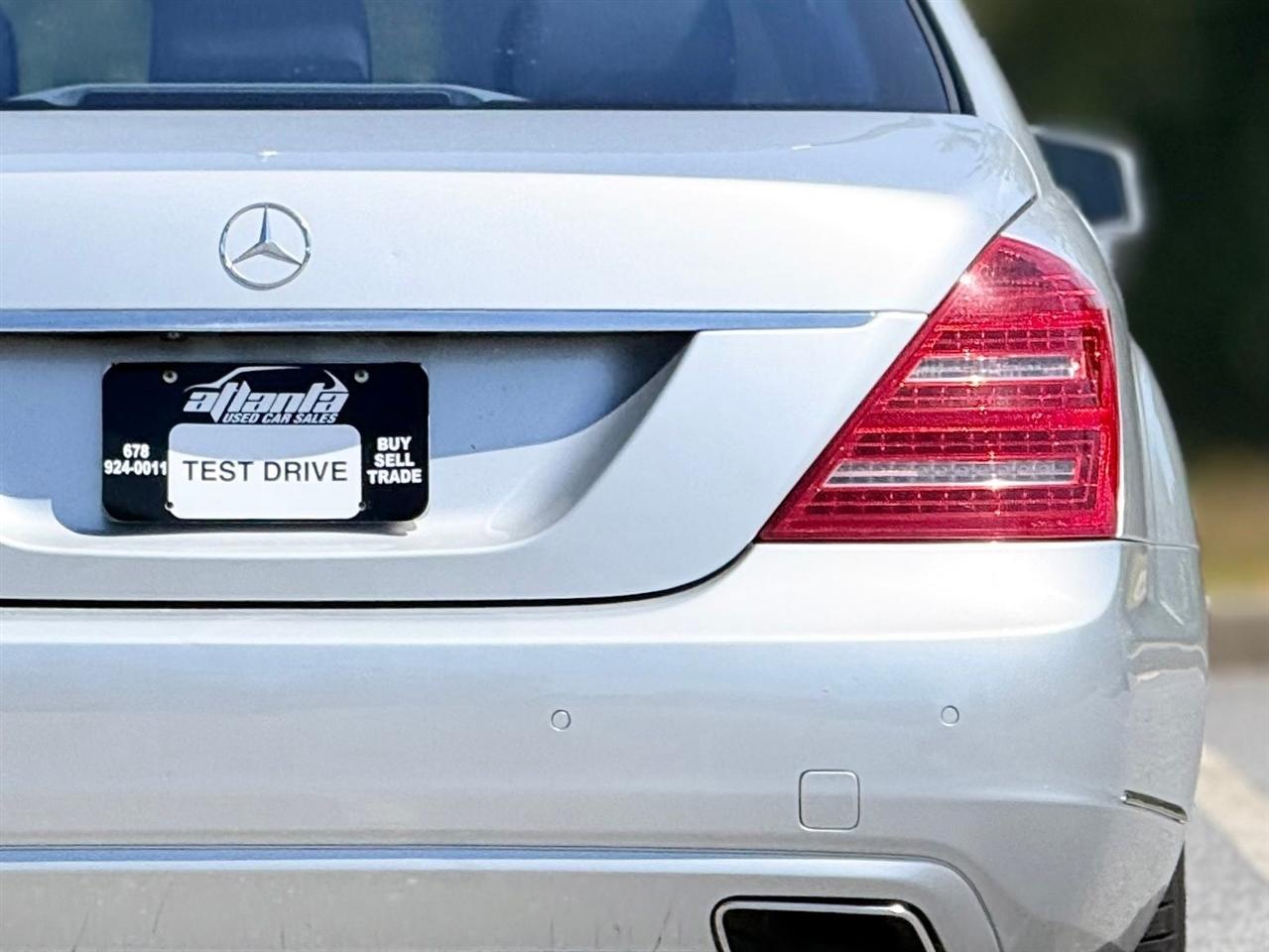 Mercedes-Benz S-Class  2010
