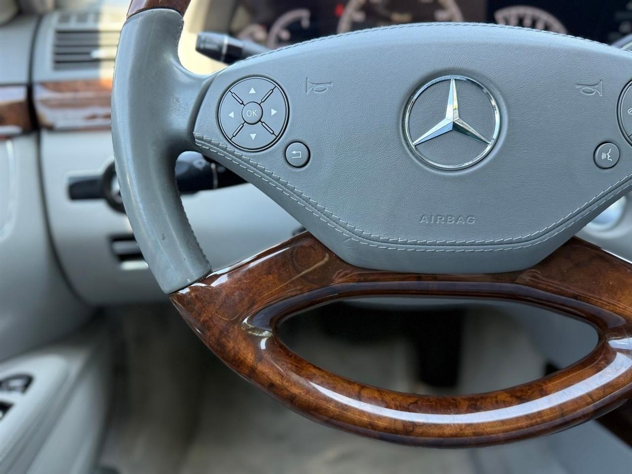 Mercedes-Benz S-Class  2010