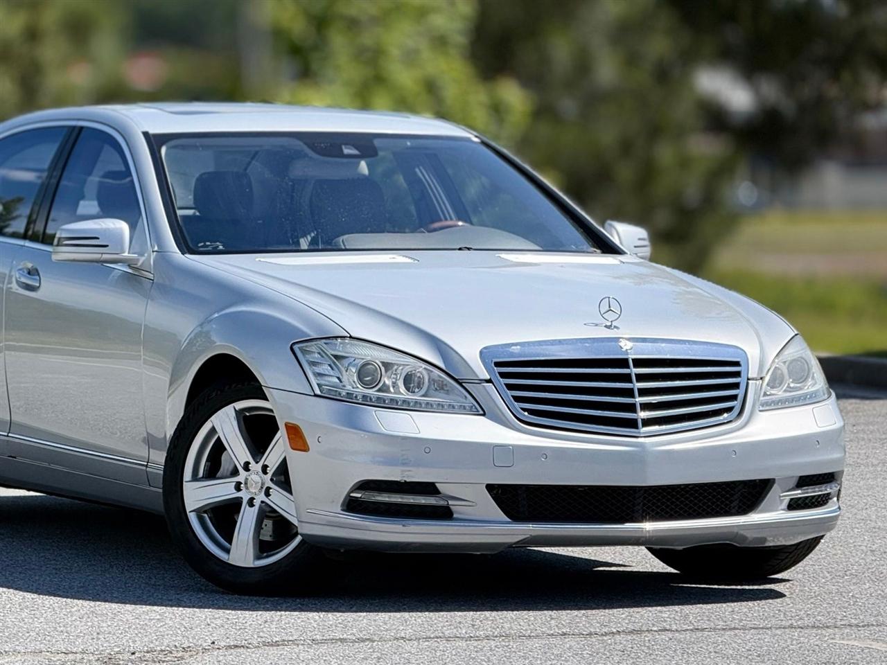 Mercedes-Benz S-Class  2010