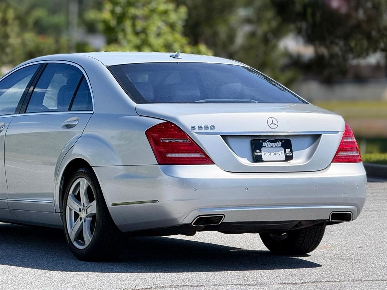 Mercedes-Benz S-Class  2010