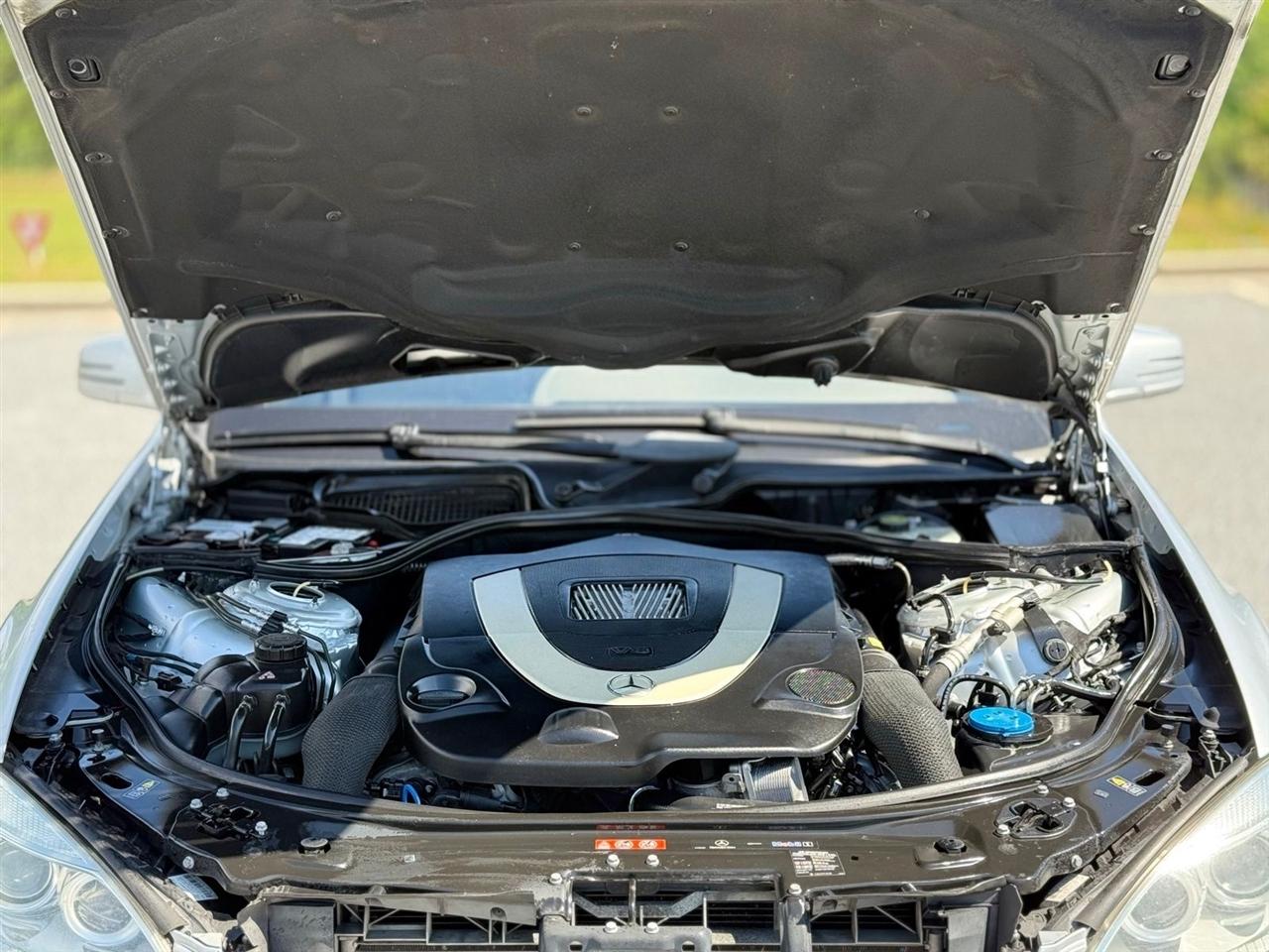 Mercedes-Benz S-Class  2010