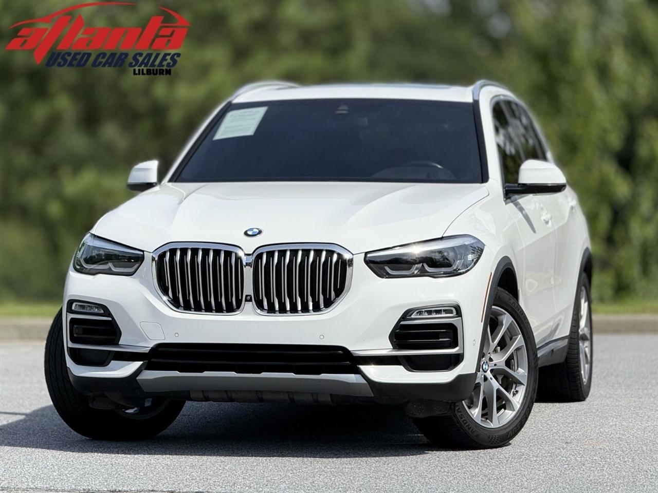 BMW X5  2019