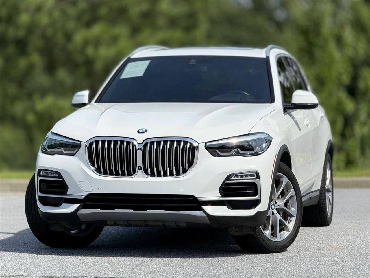 BMW X5  2019