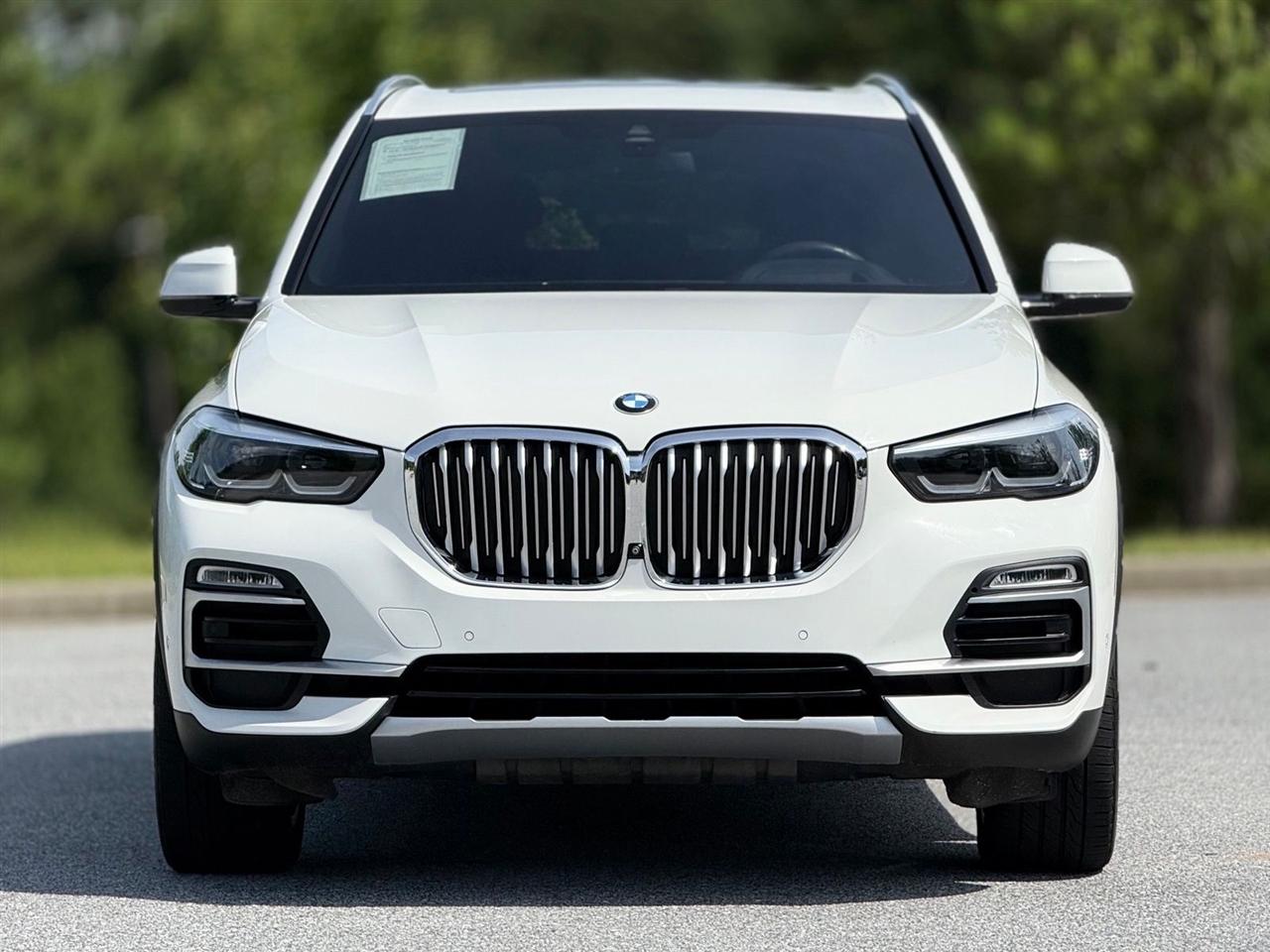 BMW X5  2019