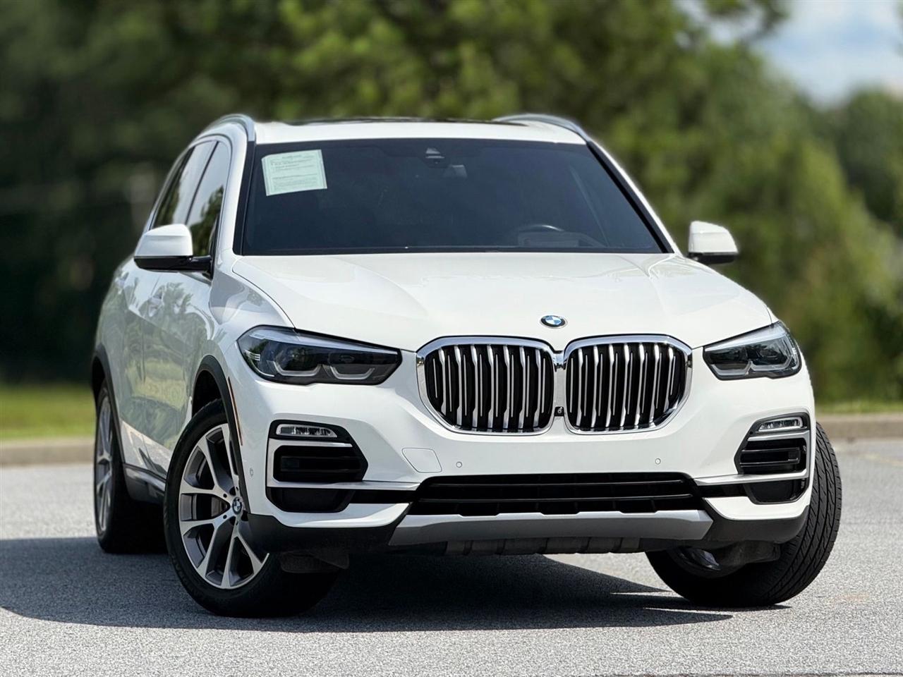 BMW X5  2019