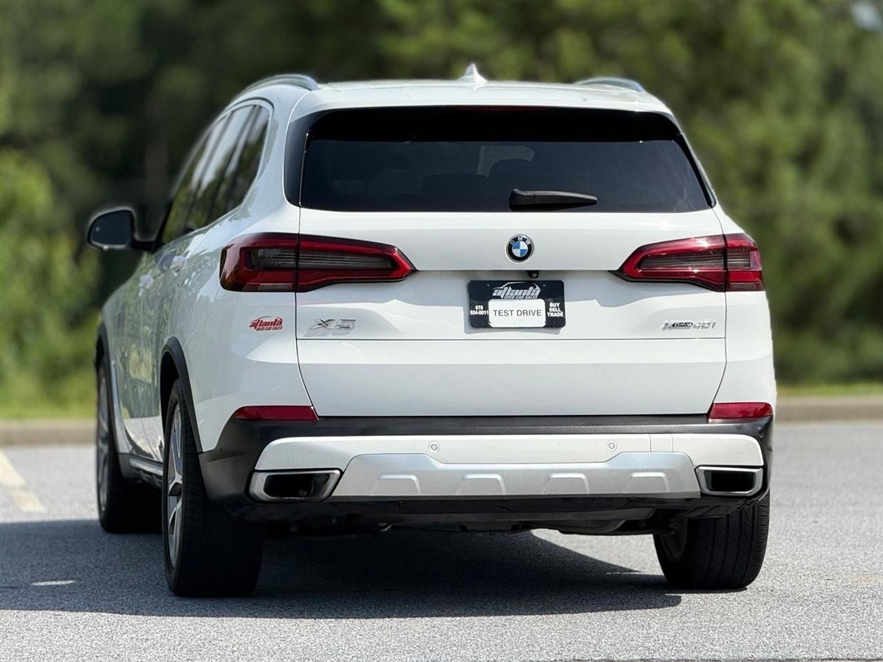 BMW X5  2019