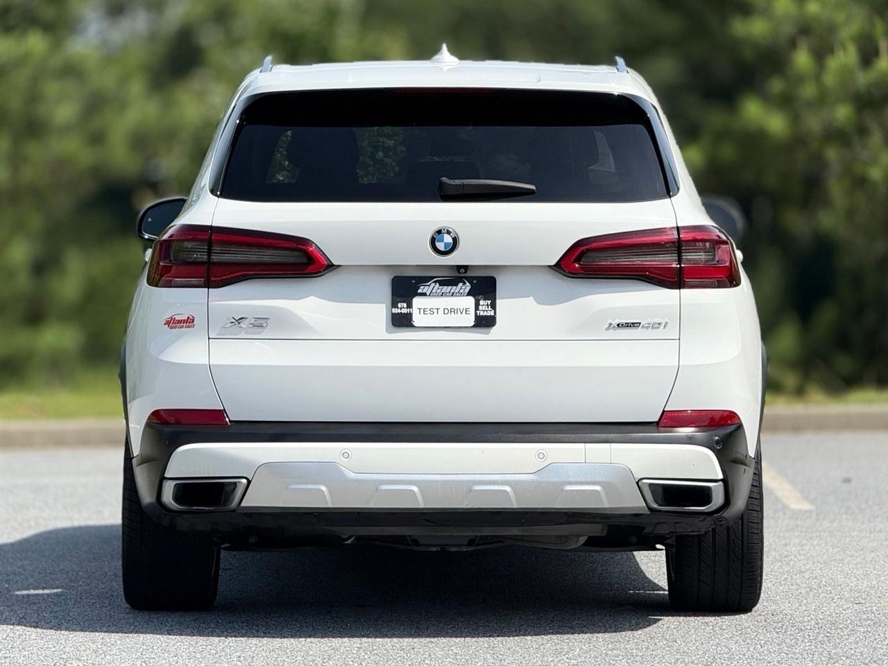 BMW X5  2019
