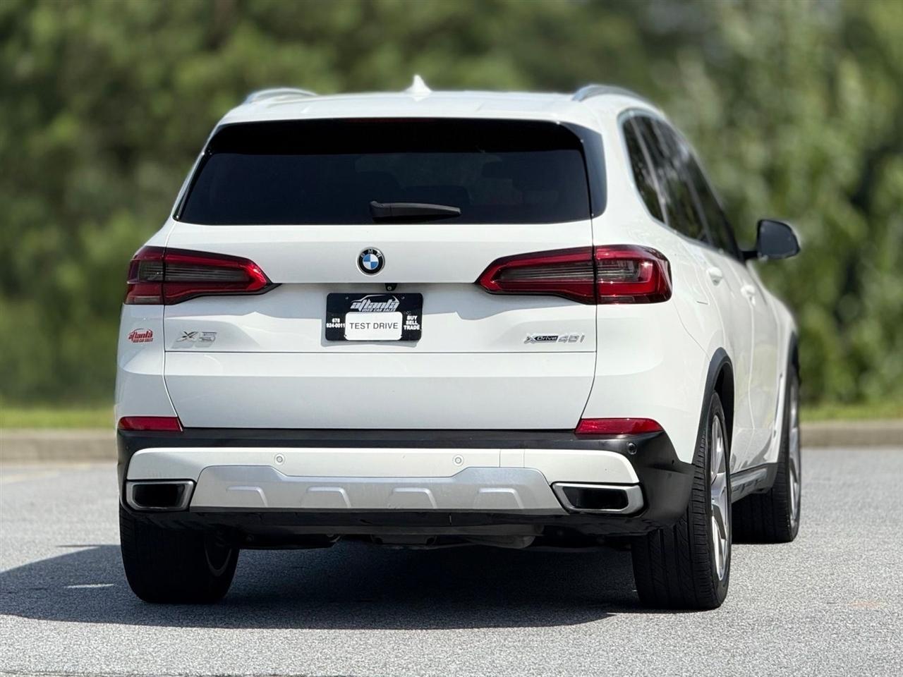 BMW X5  2019