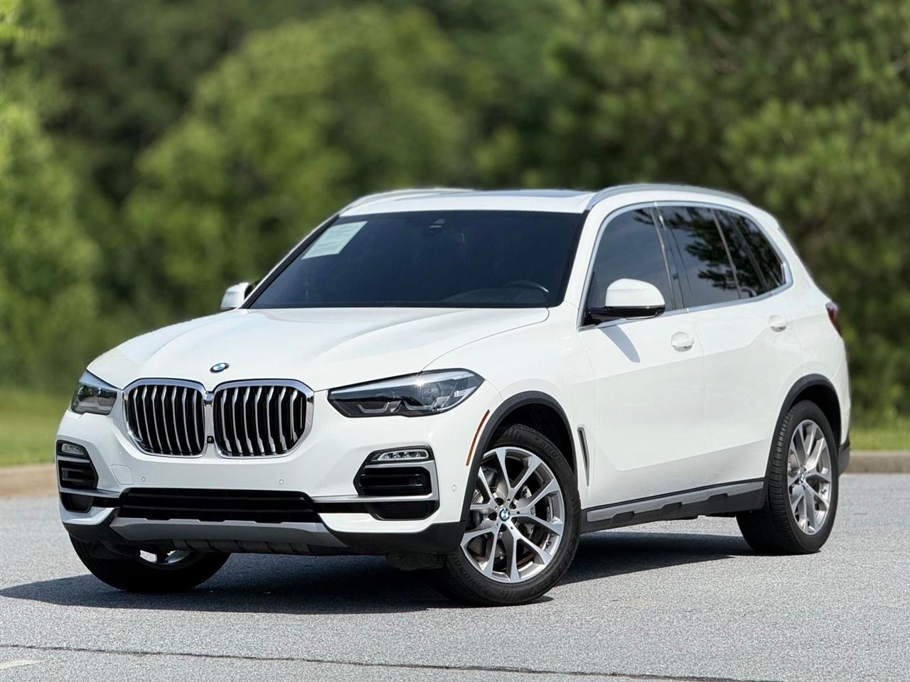 BMW X5  2019