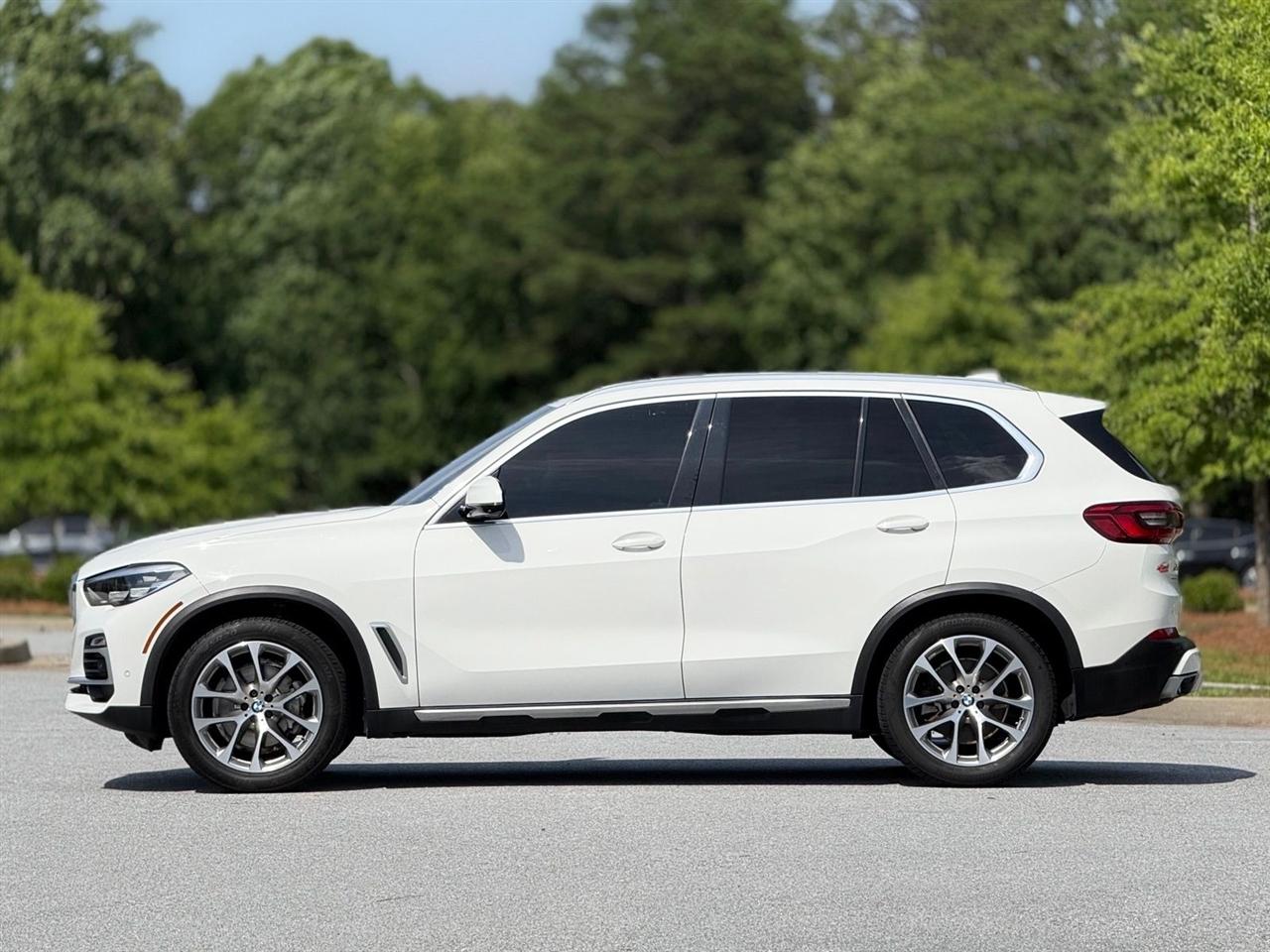 BMW X5  2019