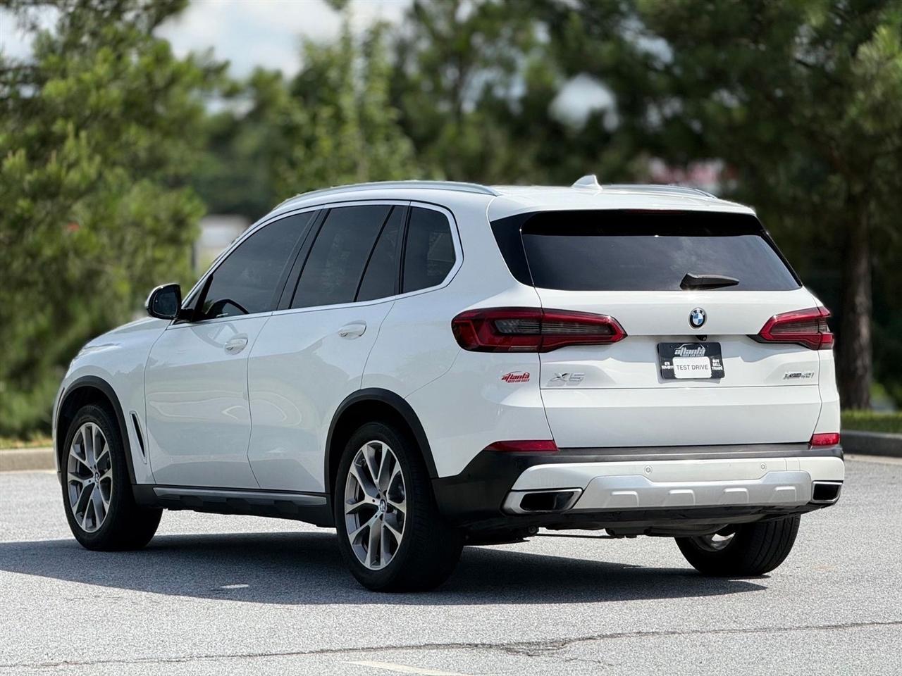 BMW X5  2019