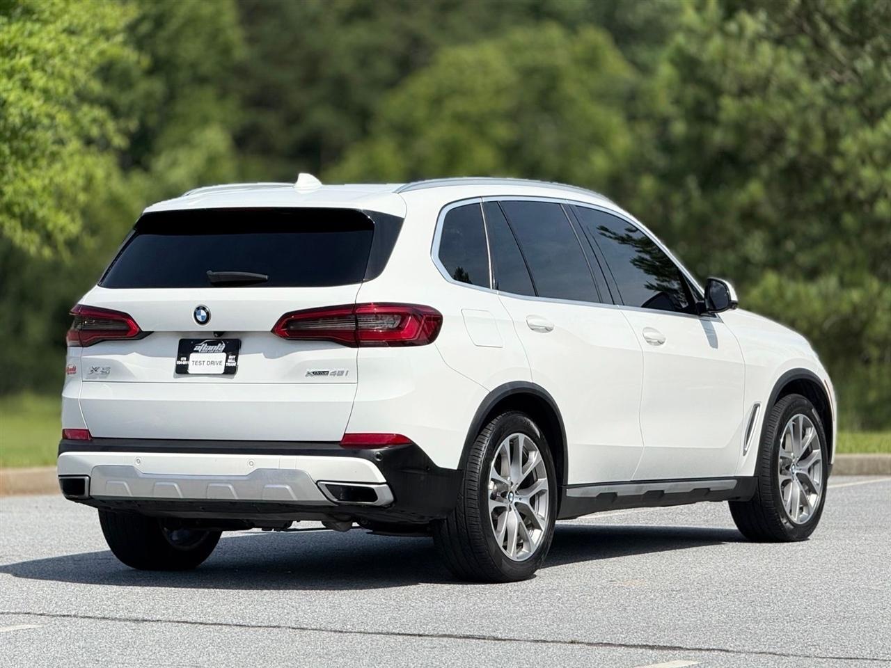 BMW X5  2019