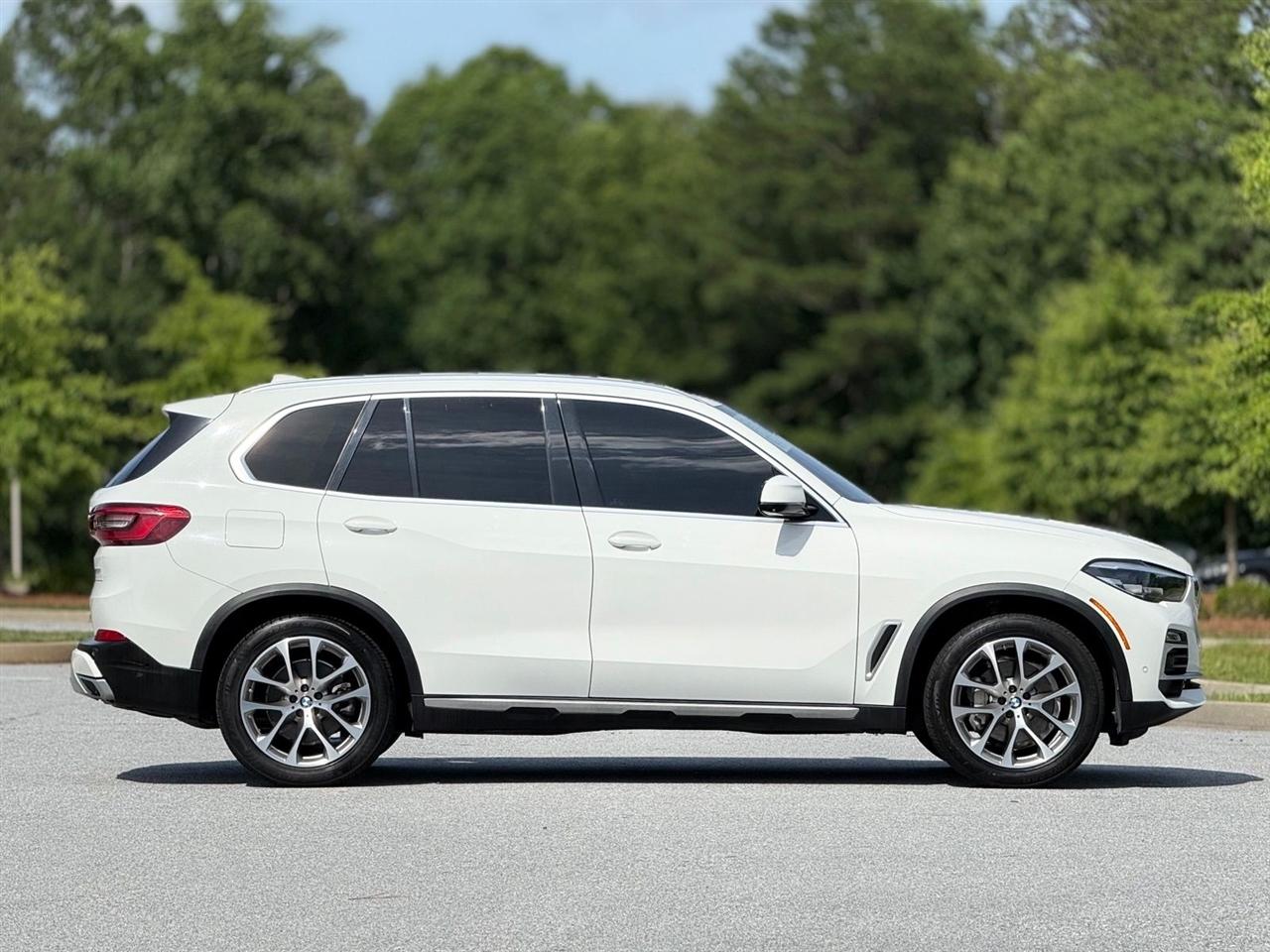 BMW X5  2019