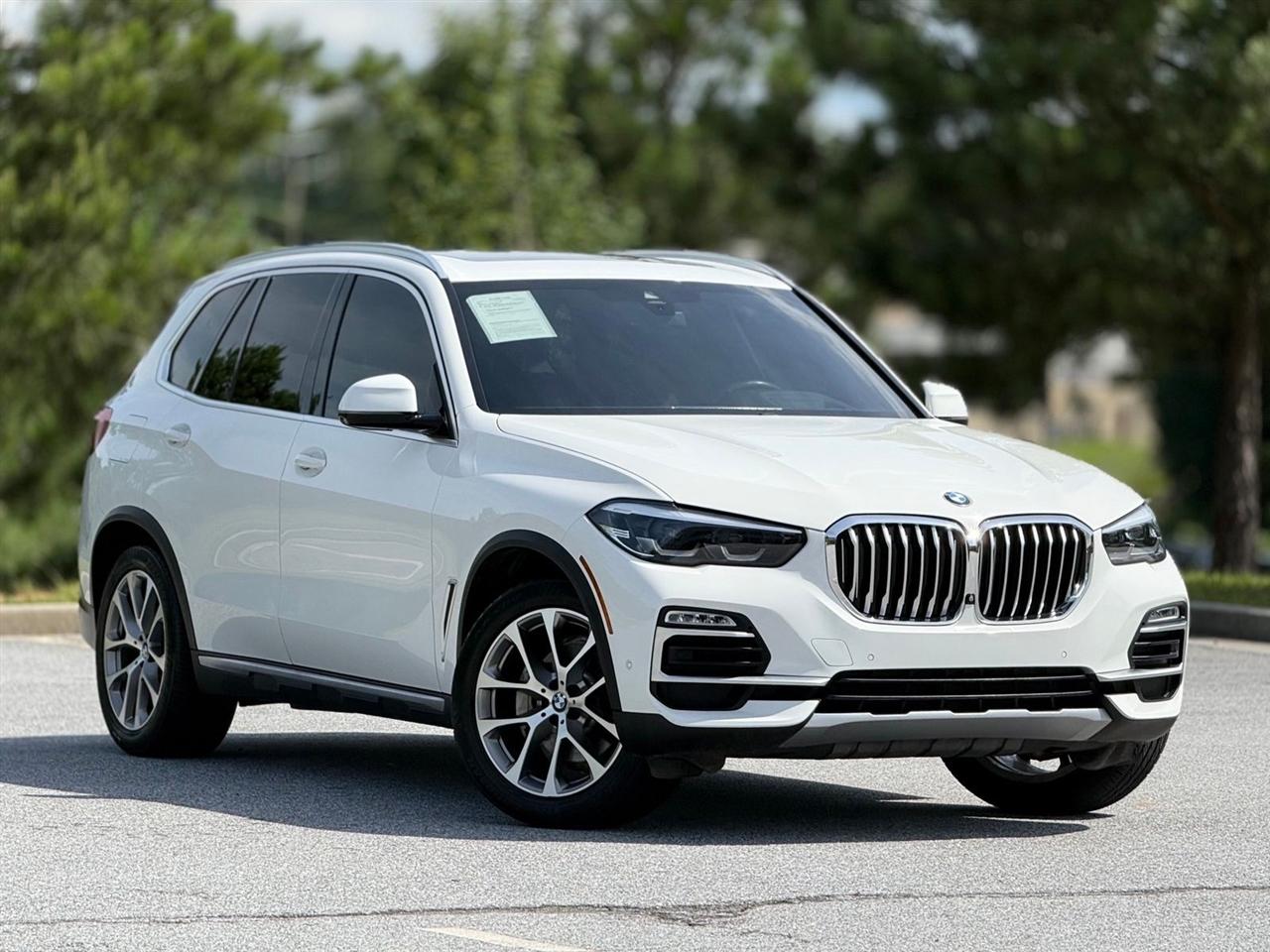 BMW X5  2019