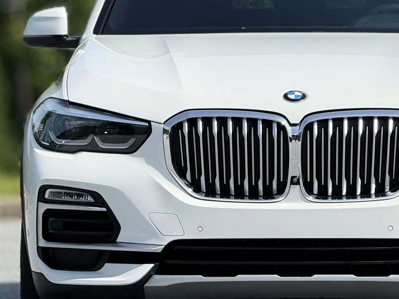 BMW X5  2019