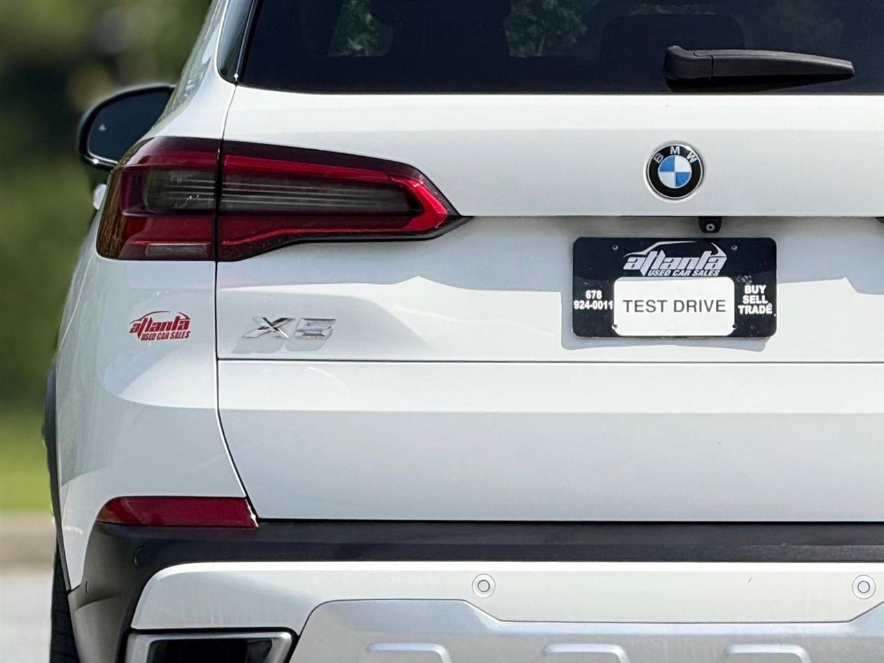 BMW X5  2019