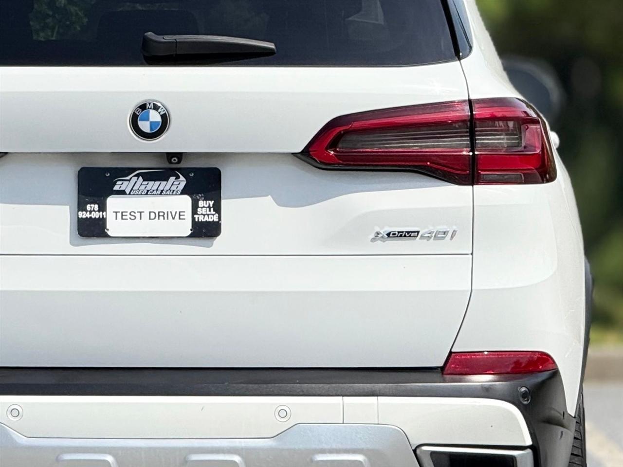 BMW X5  2019