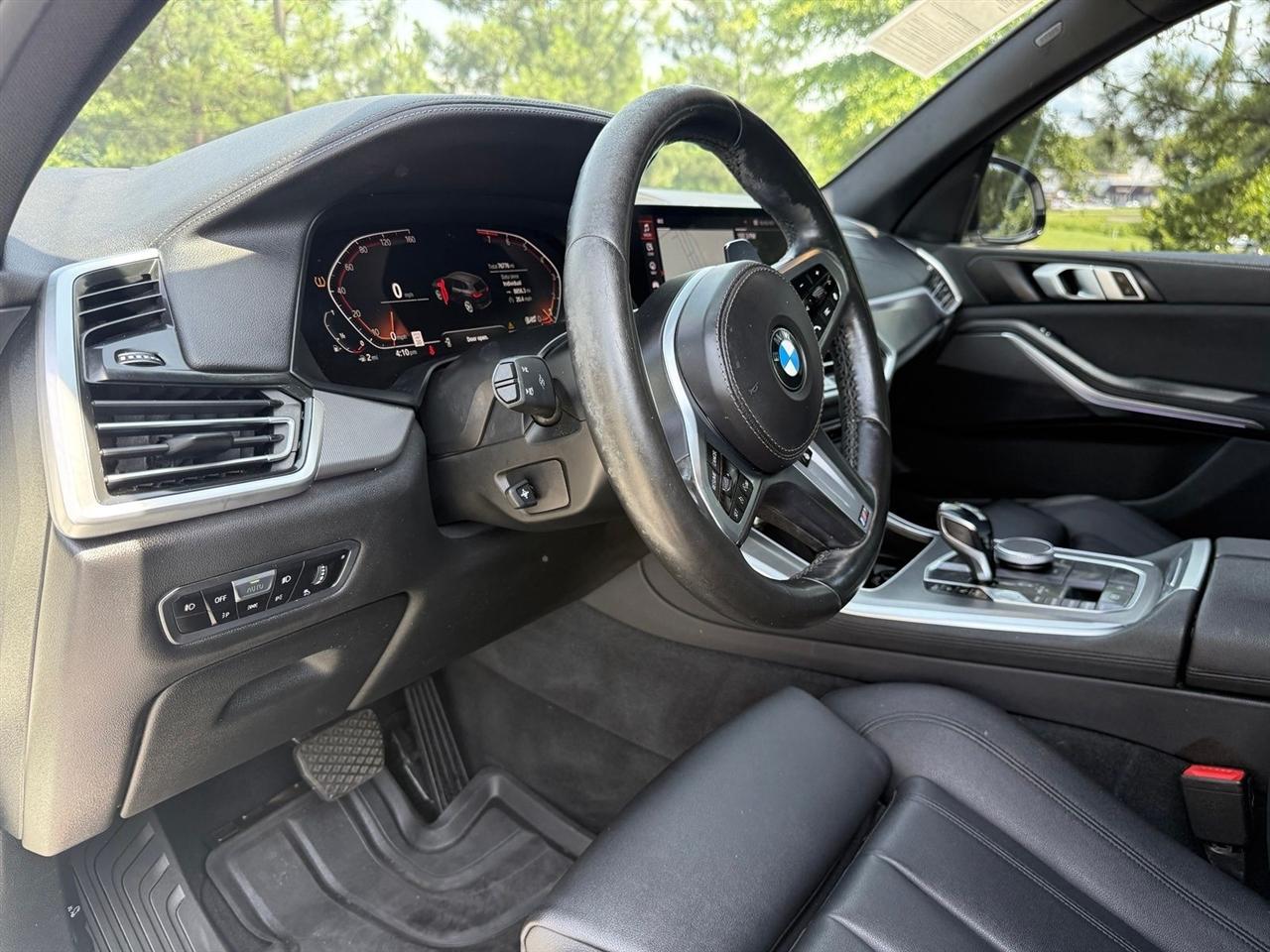 BMW X5  2019