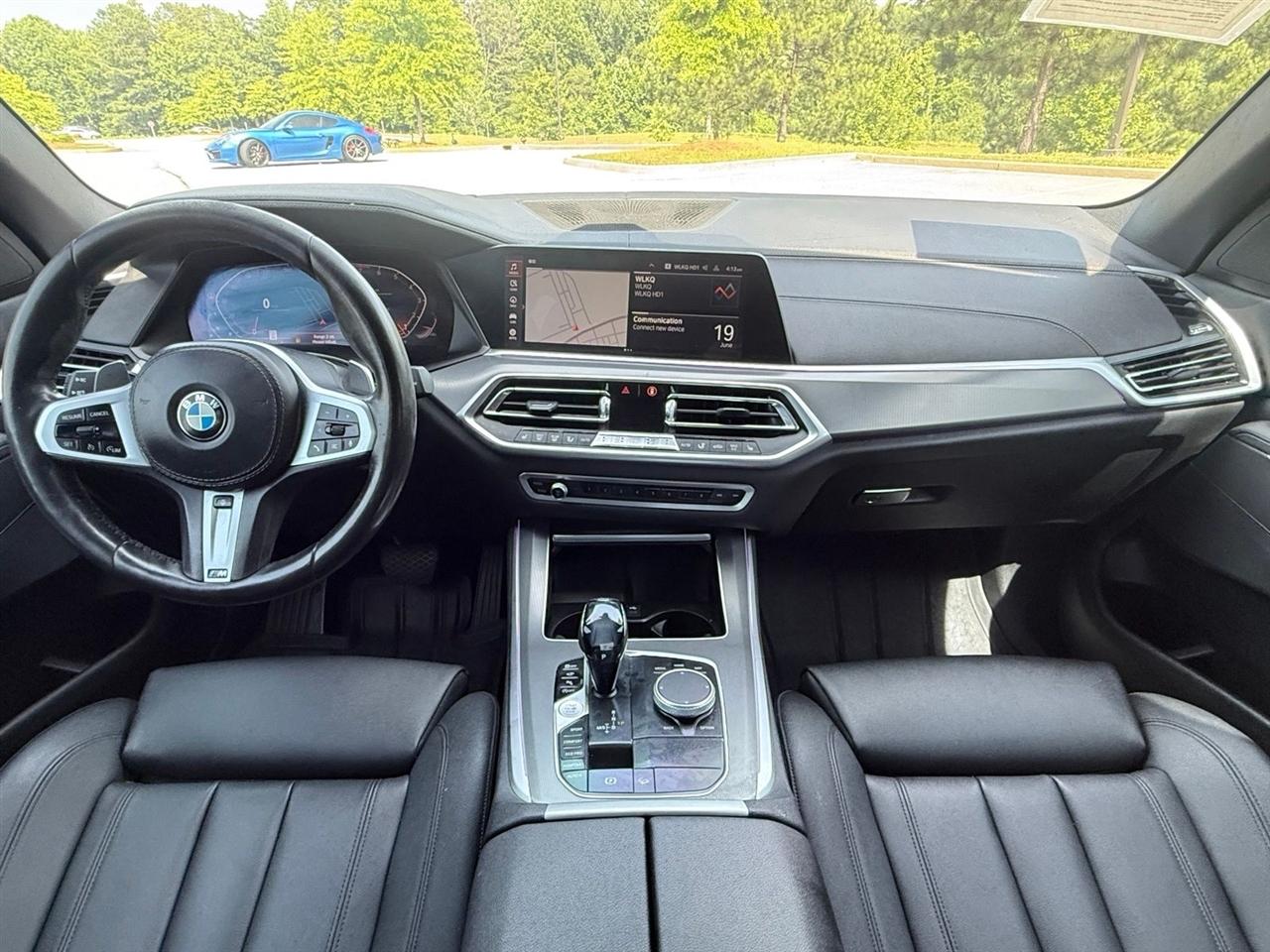 BMW X5  2019