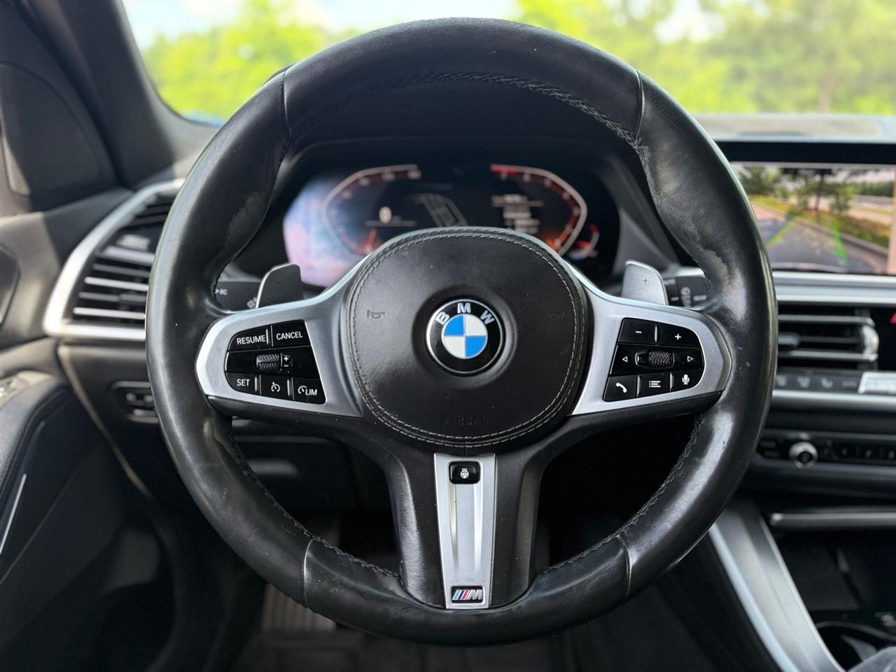 BMW X5  2019
