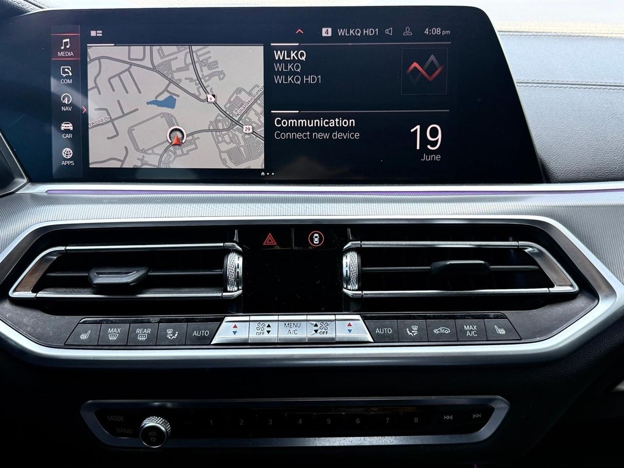 BMW X5  2019