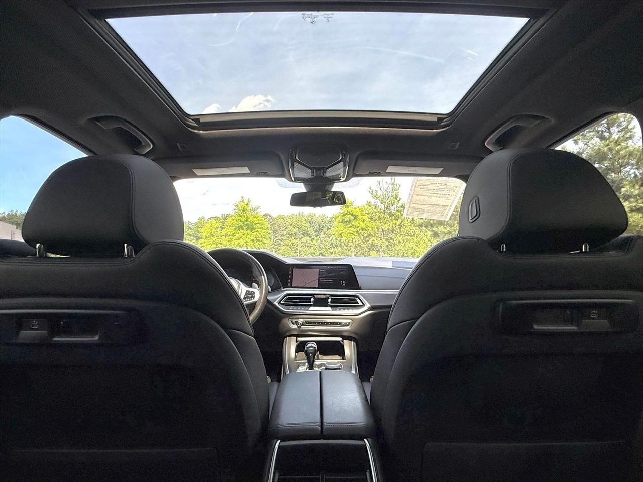 BMW X5  2019