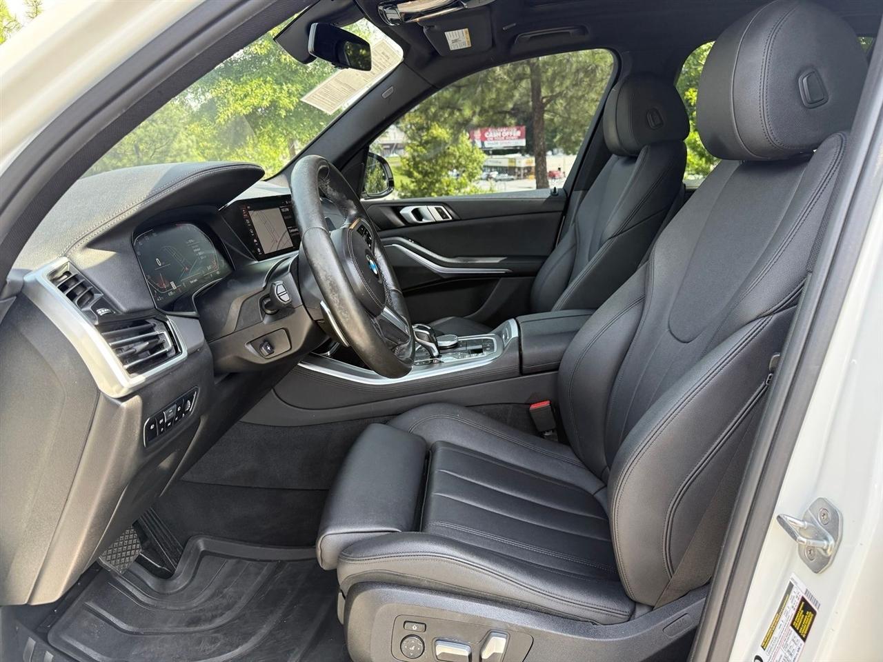 BMW X5  2019