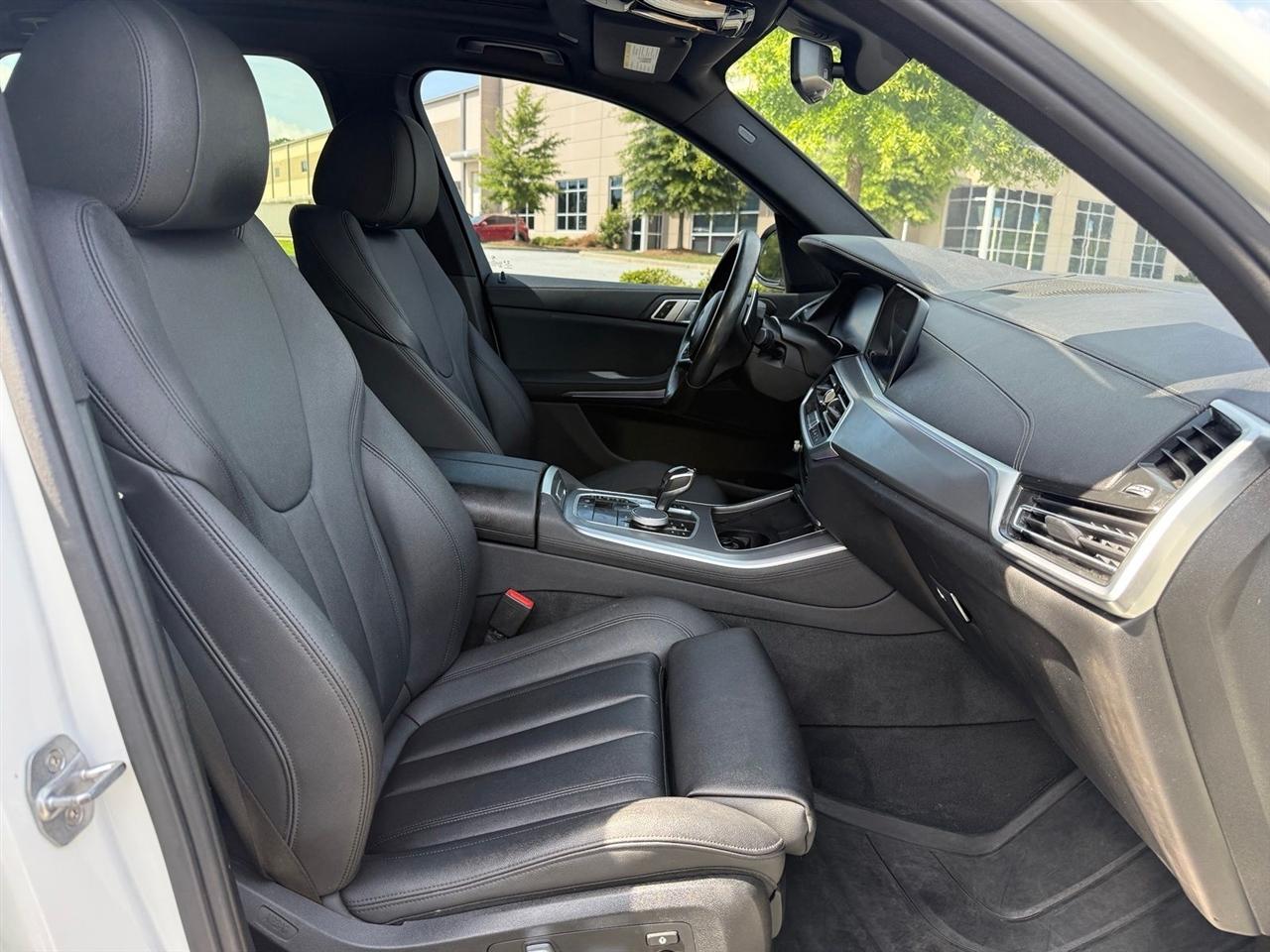 BMW X5  2019