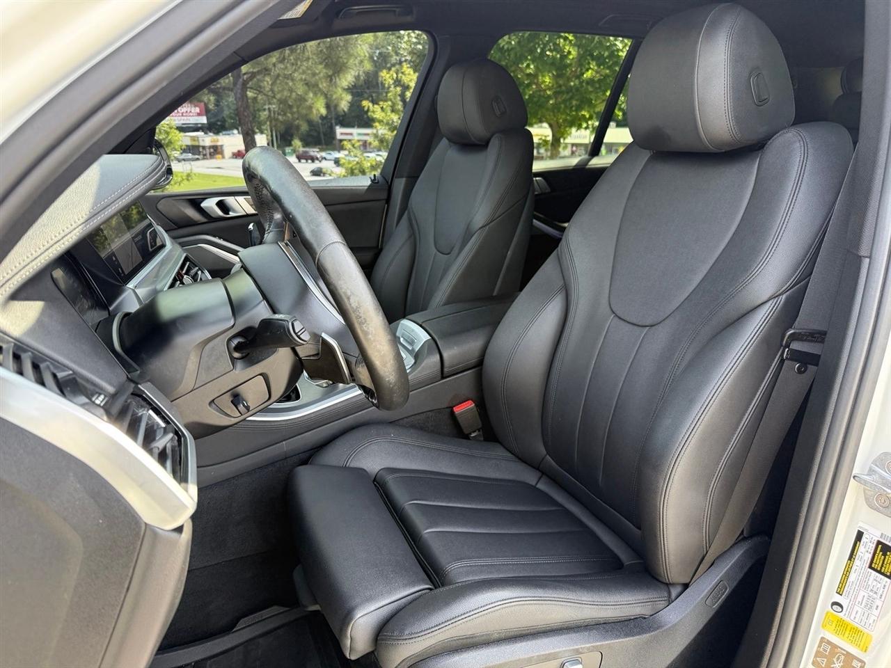 BMW X5  2019
