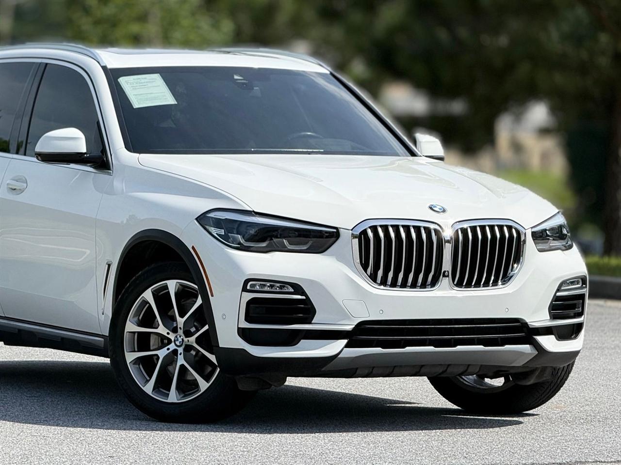 BMW X5  2019