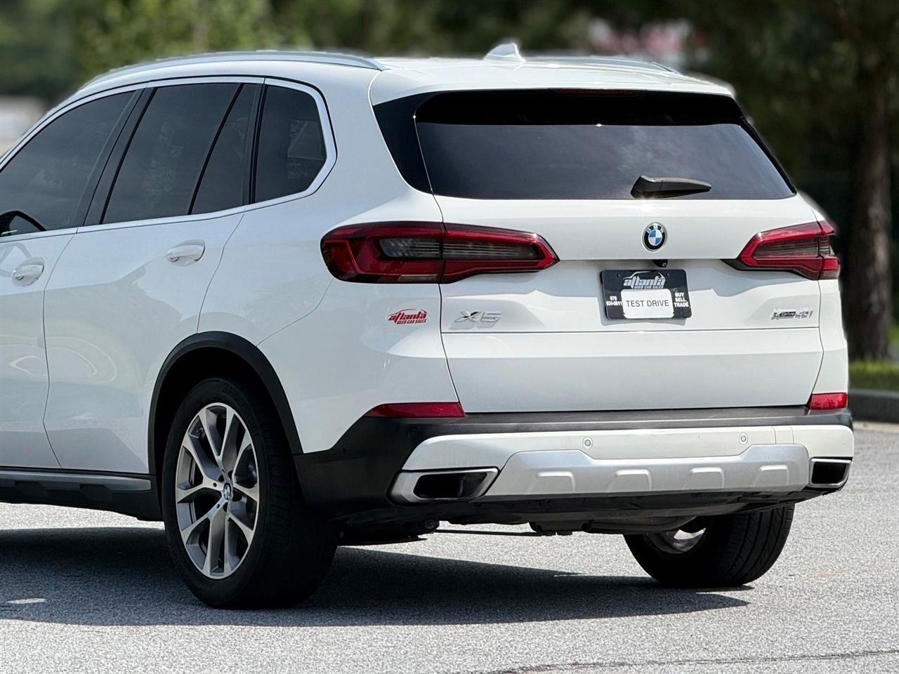 BMW X5  2019