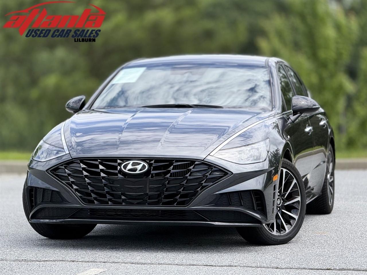 Hyundai Sonata  2020