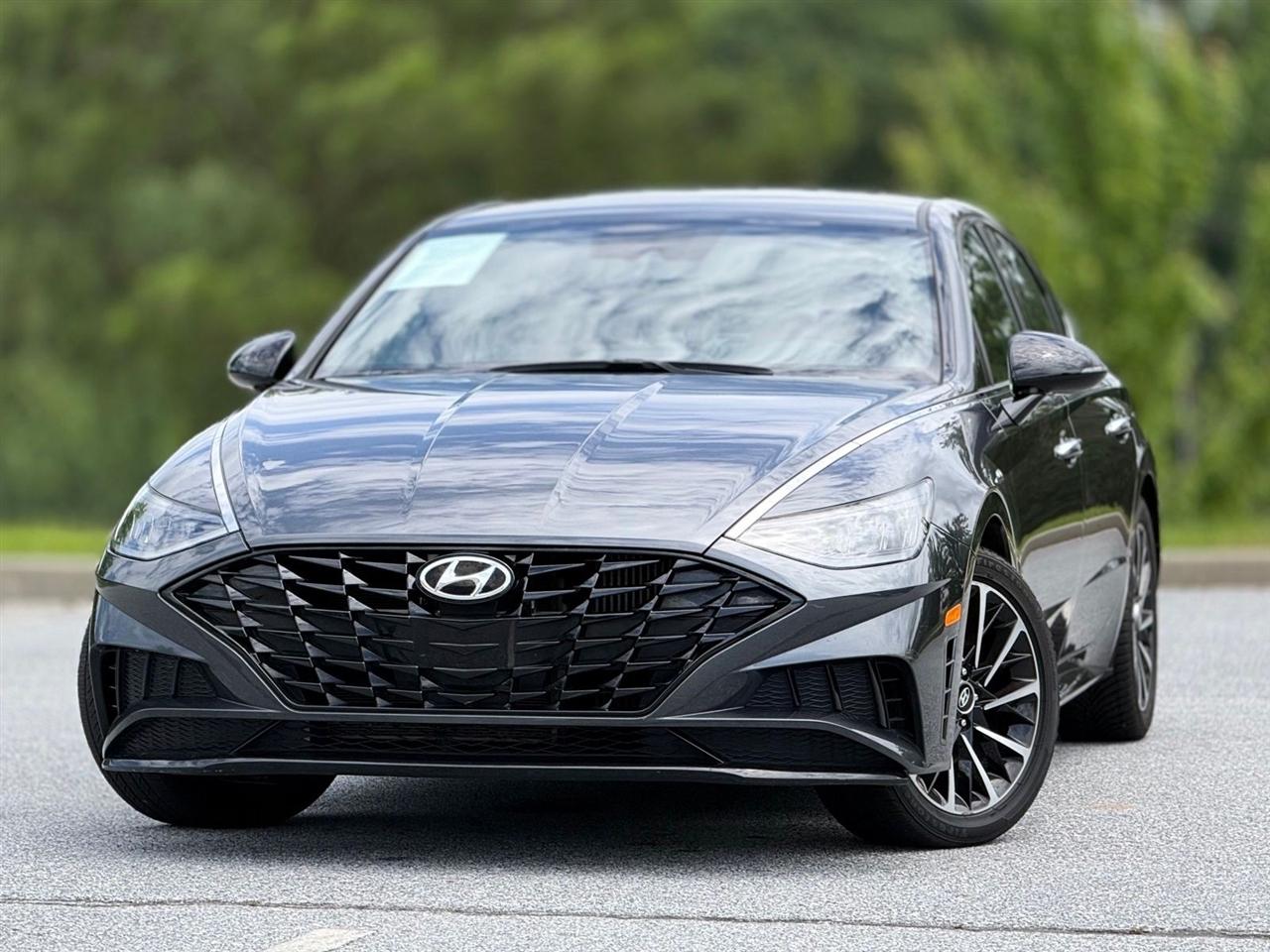 Hyundai Sonata  2020