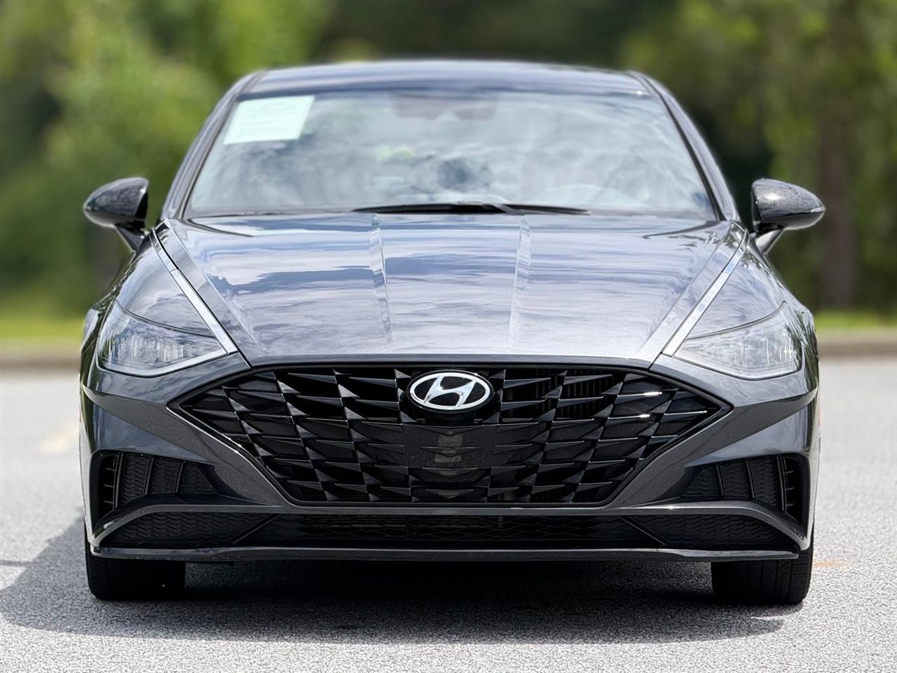 Hyundai Sonata  2020