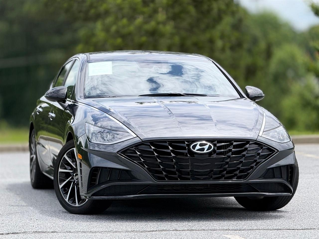 Hyundai Sonata  2020