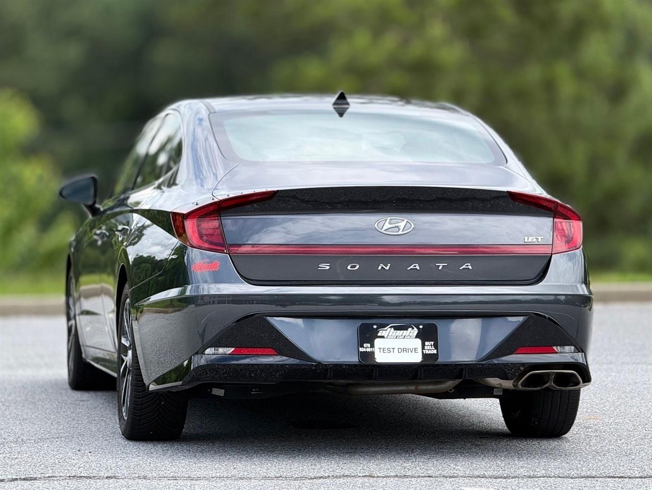 Hyundai Sonata  2020