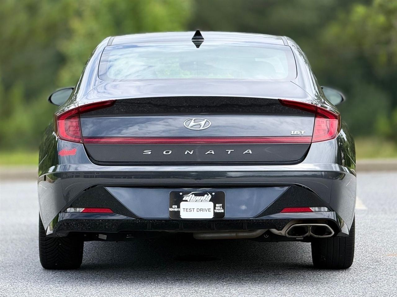 Hyundai Sonata  2020