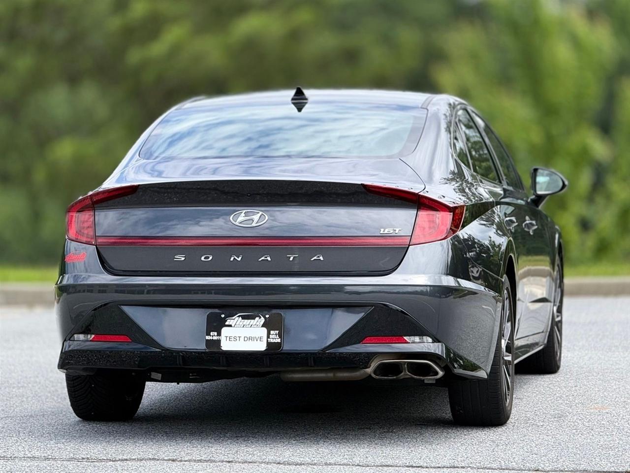 Hyundai Sonata  2020