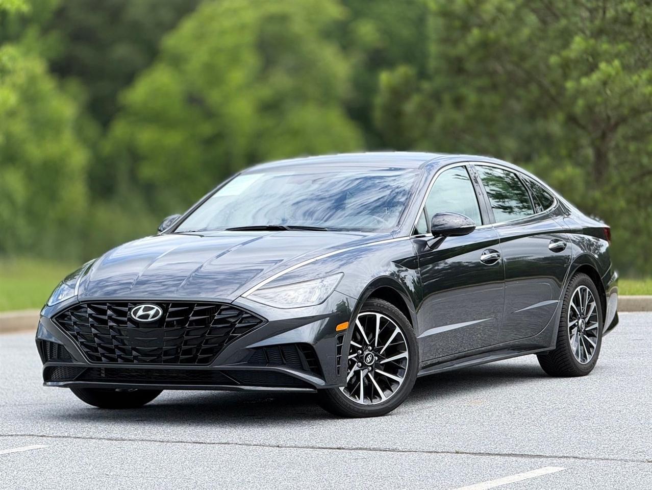 Hyundai Sonata  2020