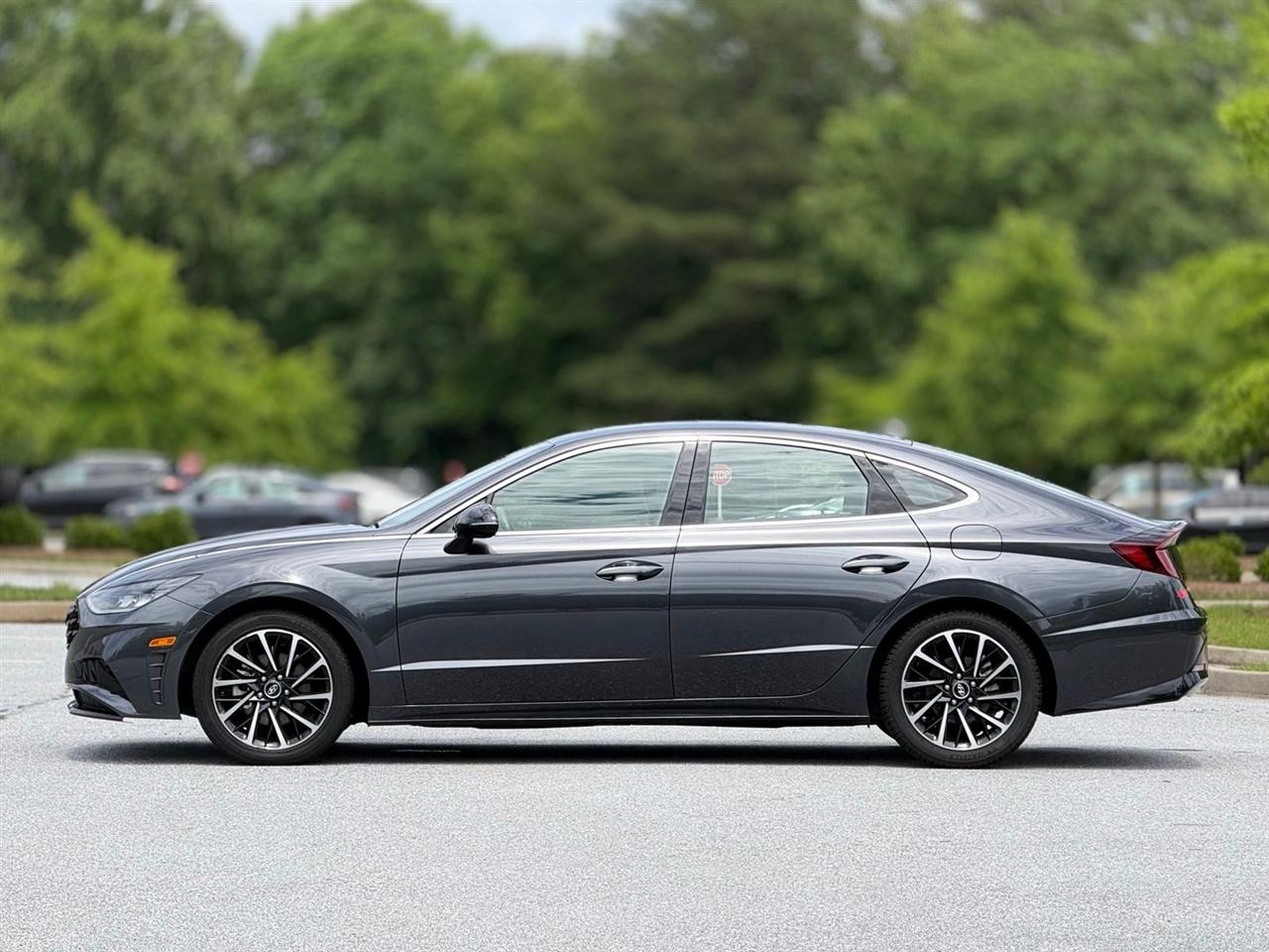Hyundai Sonata  2020