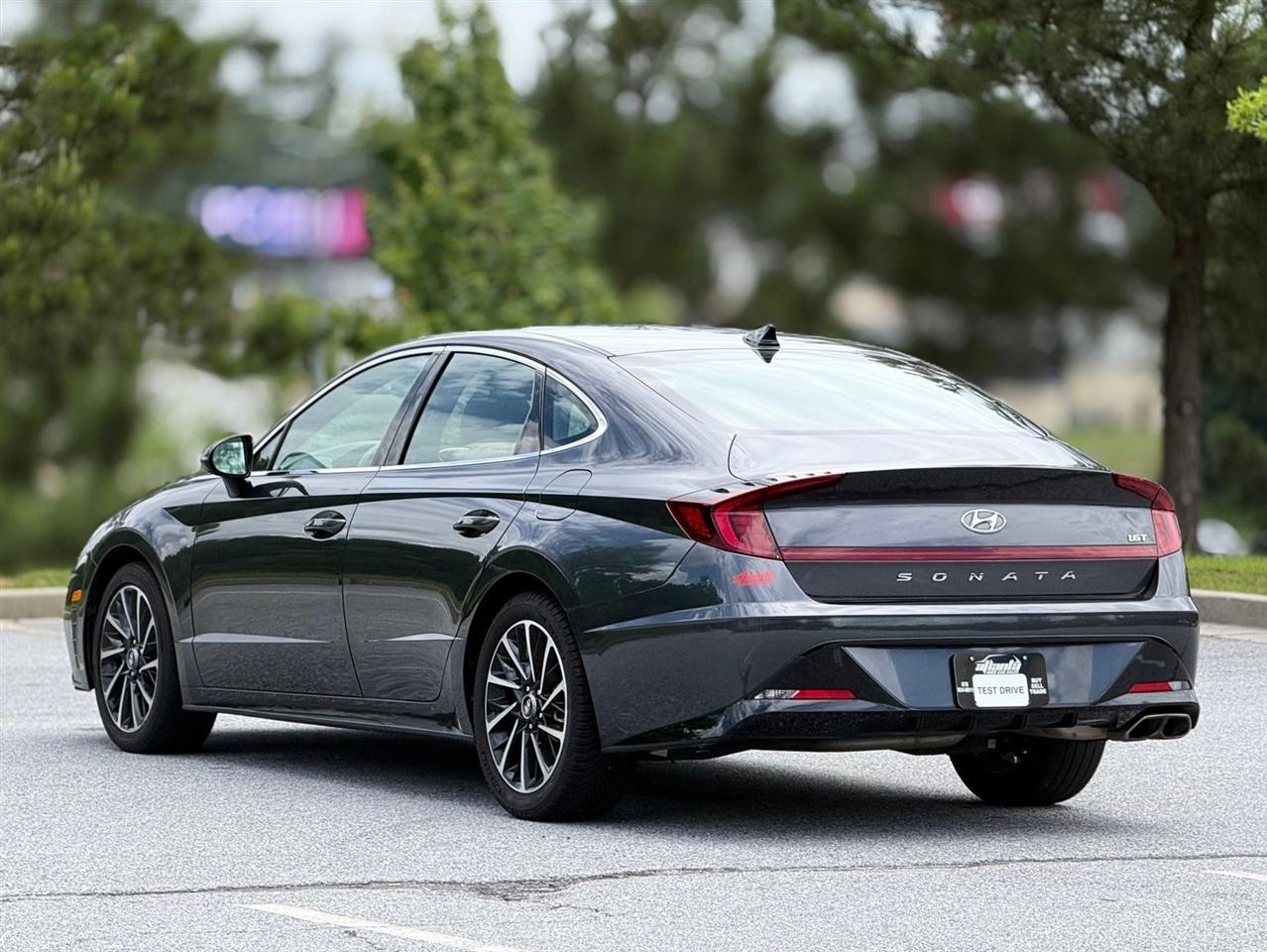 Hyundai Sonata  2020