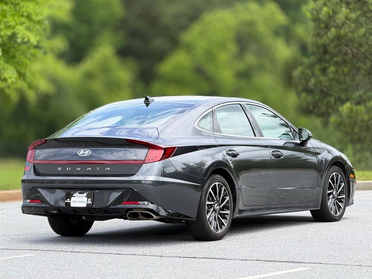 Hyundai Sonata  2020